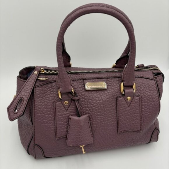 Burberry Satchel - Picture 1 of 3
